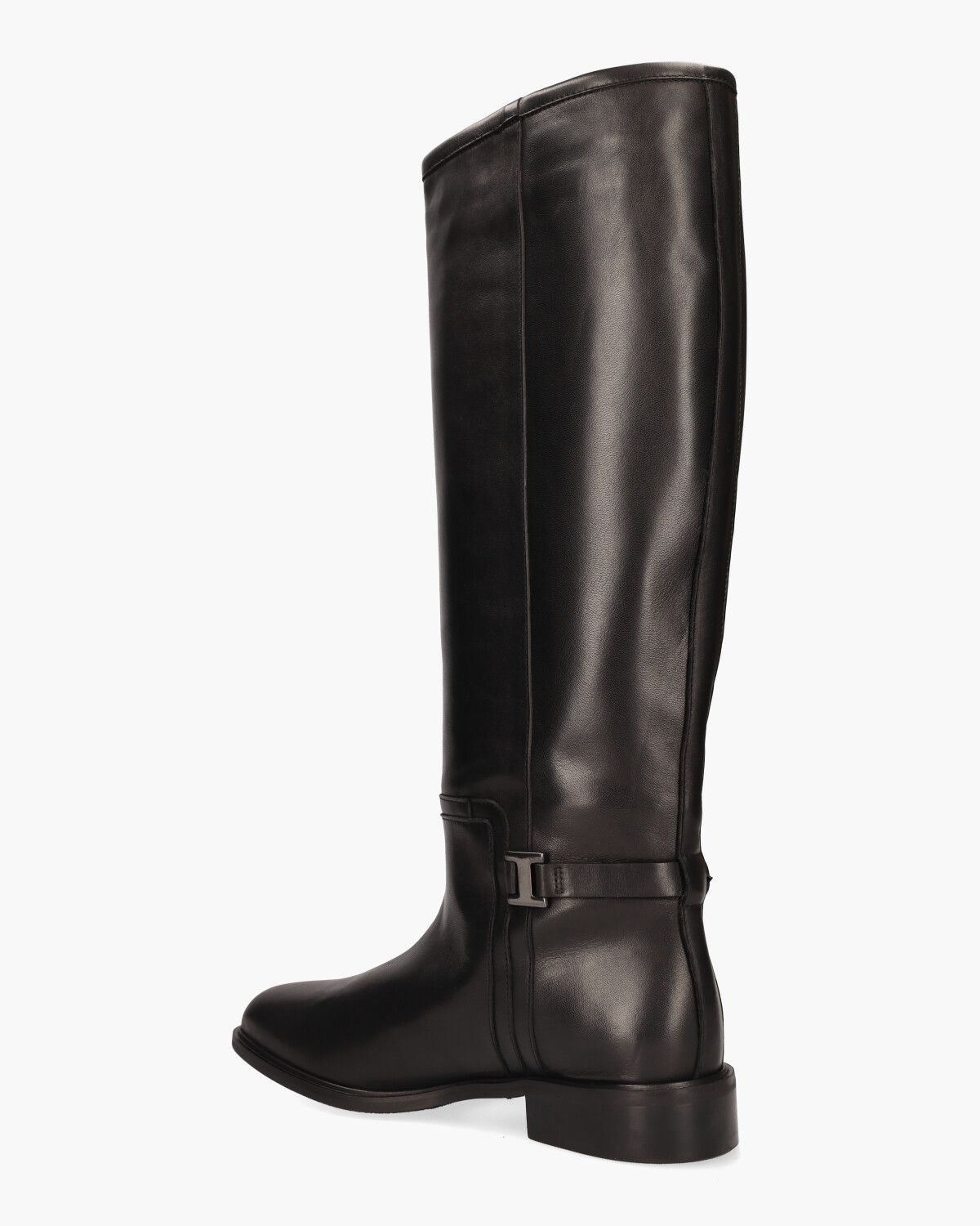 25I093 Zwart Damesboots