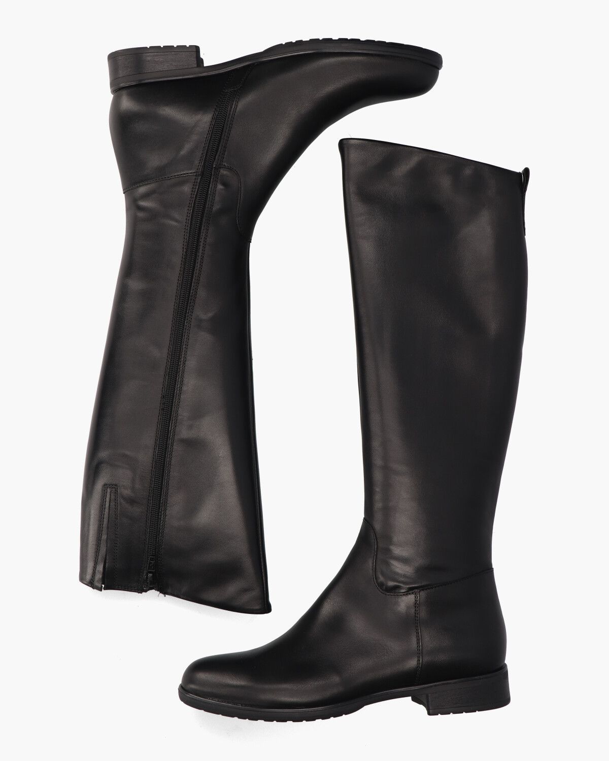 Gioia Sacha Zwart Damesboots Van Arendonk
