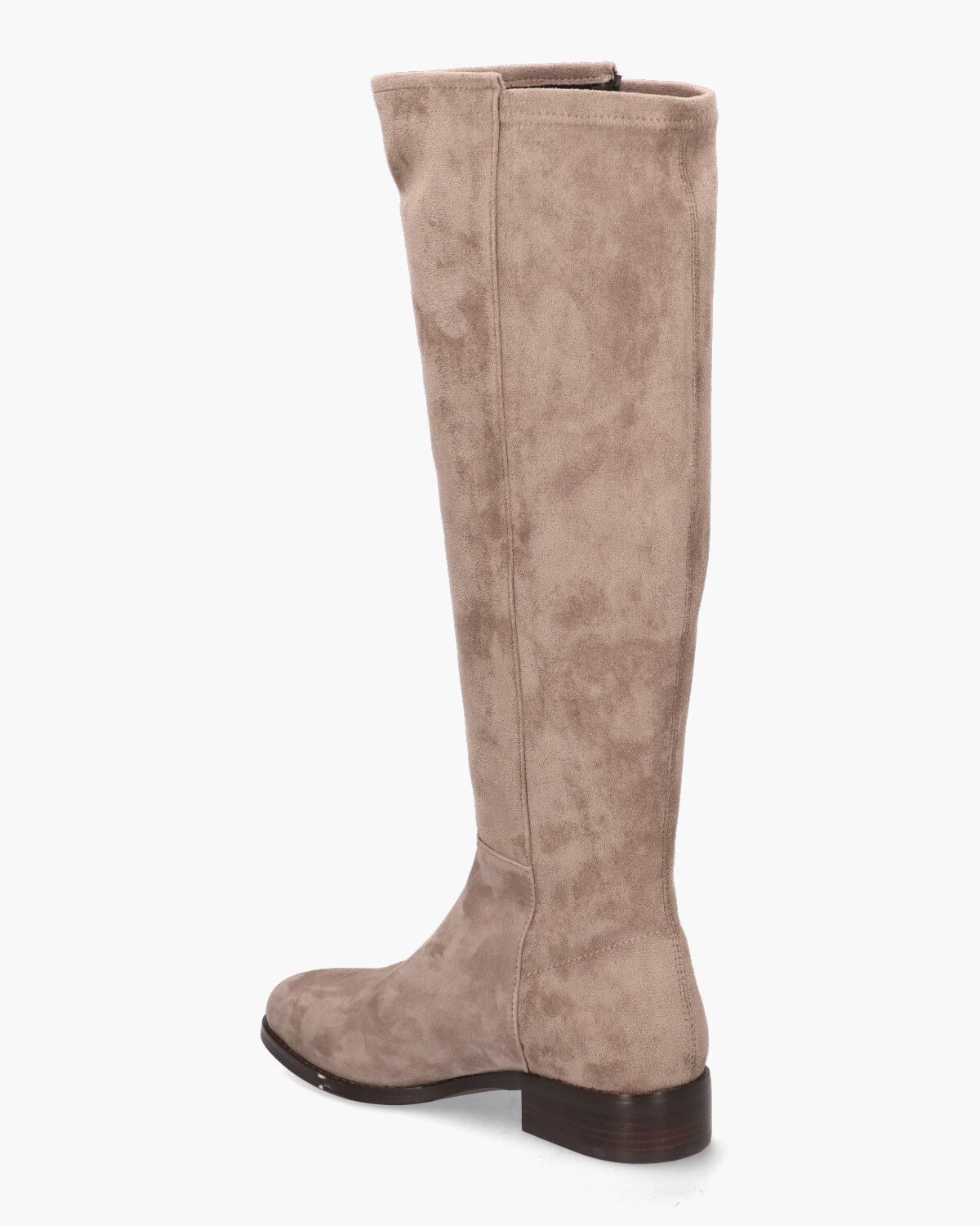 Janine Taupe Damesboots