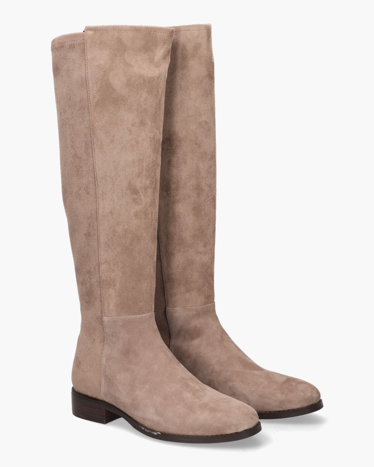 Janine Taupe Damesboots