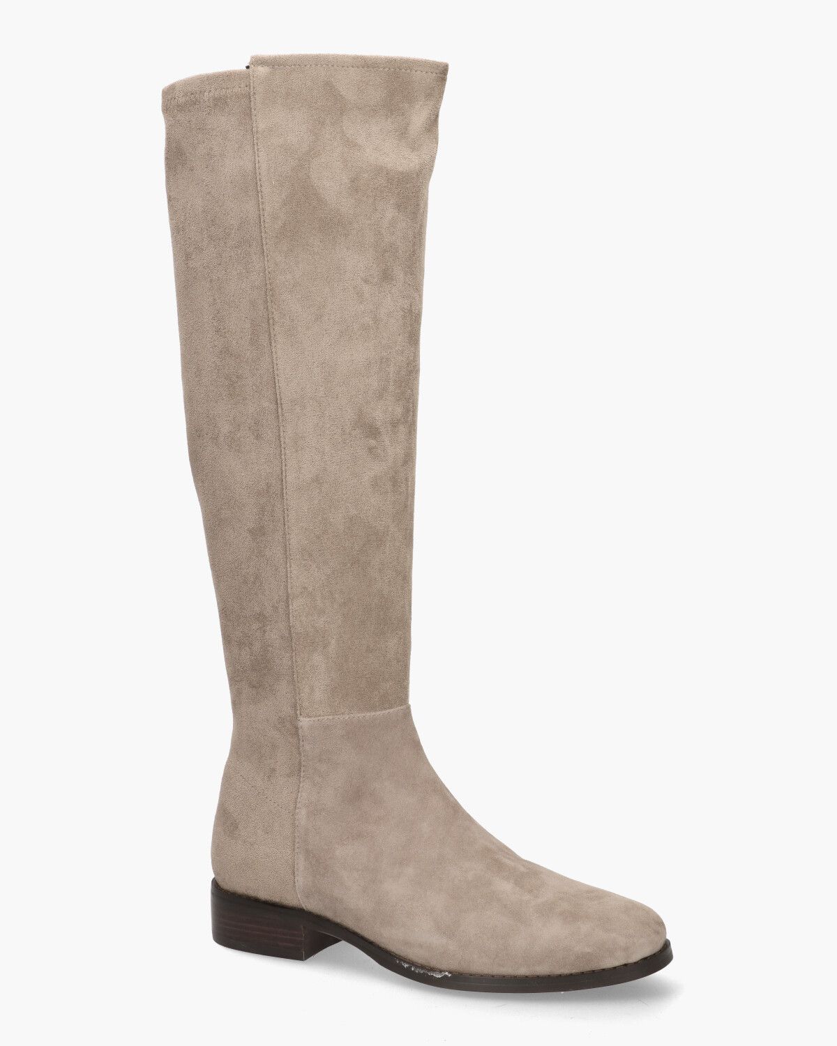 Janine Taupe Damesboots