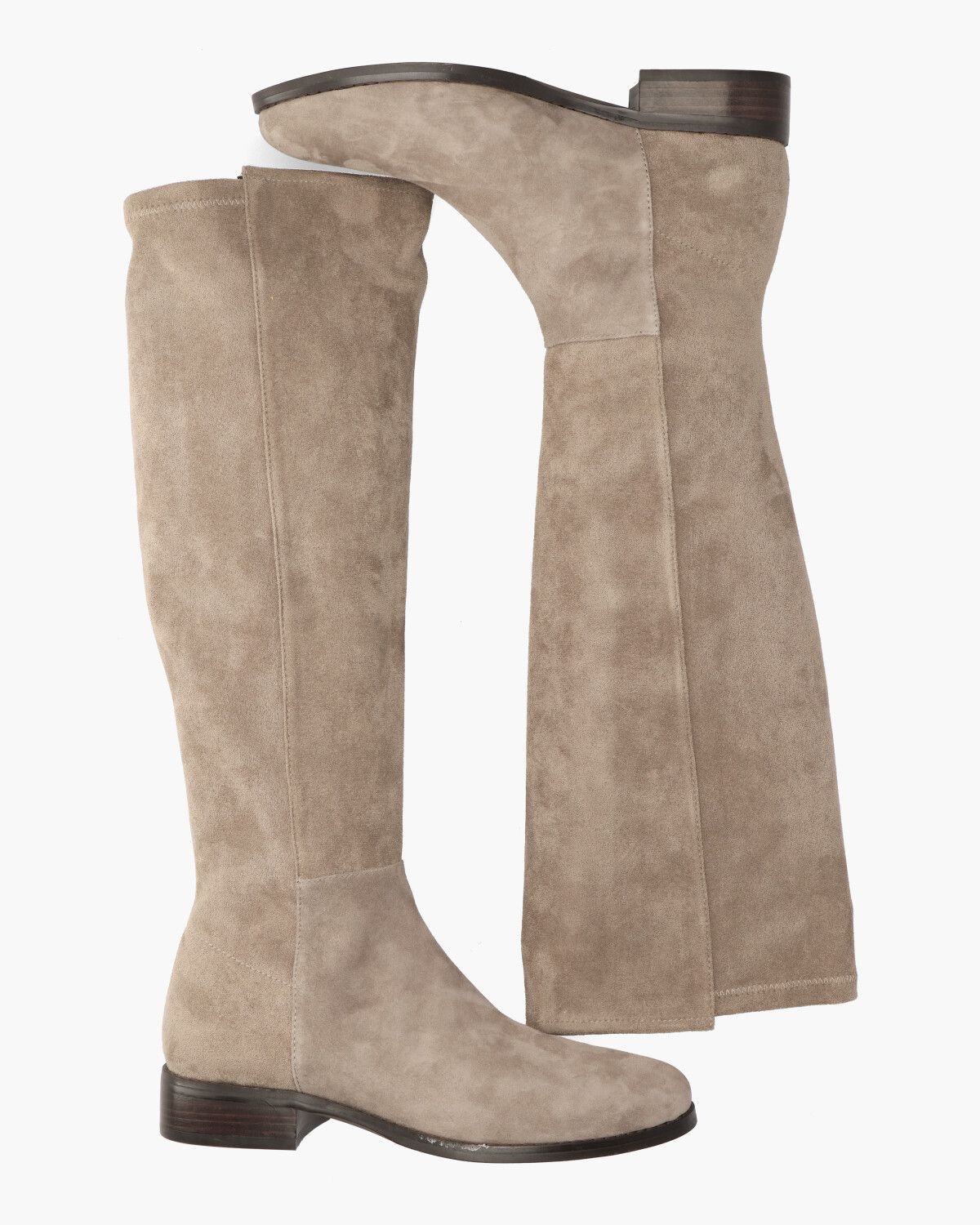 Janine Taupe Damesboots
