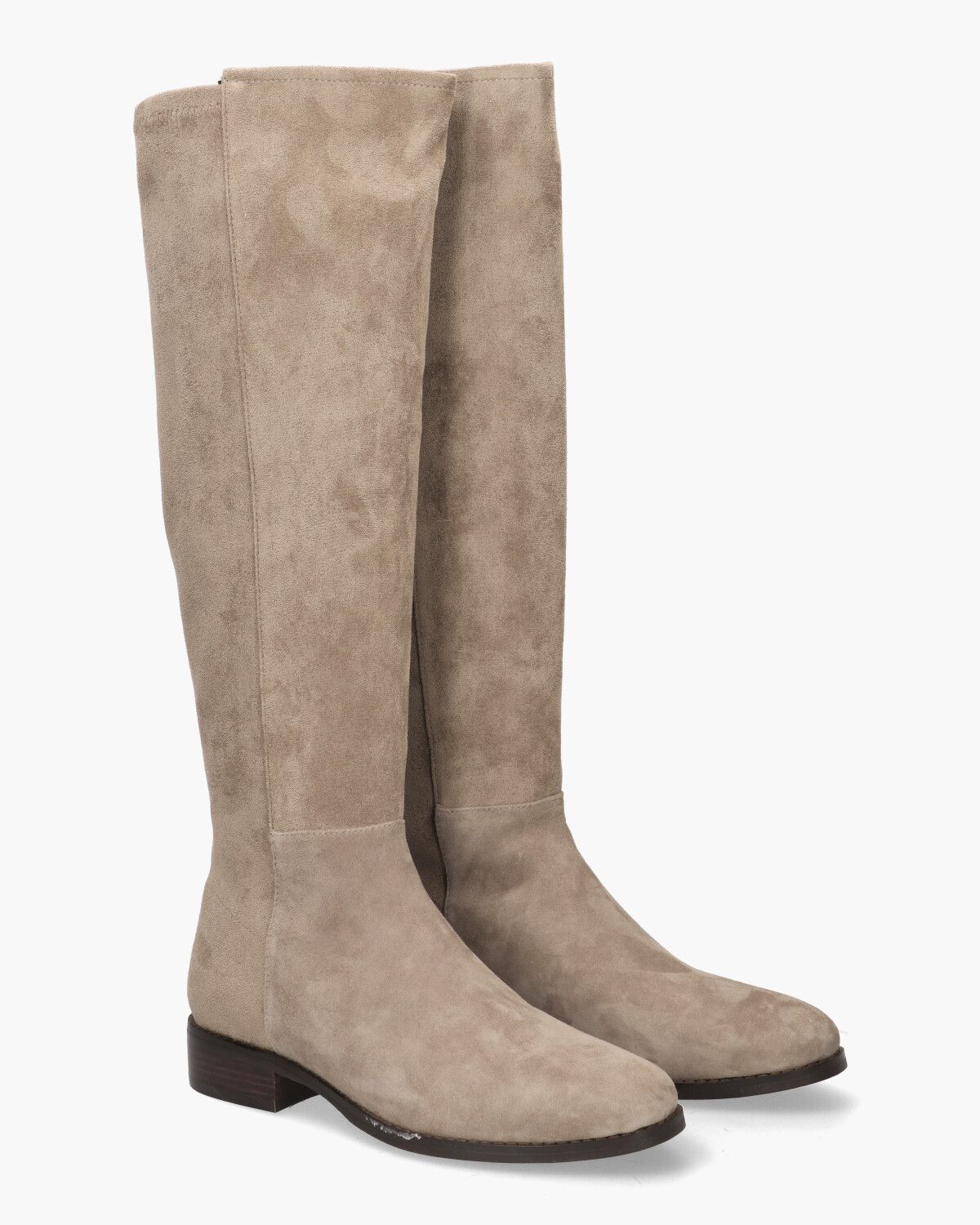 Janine Taupe Damesboots