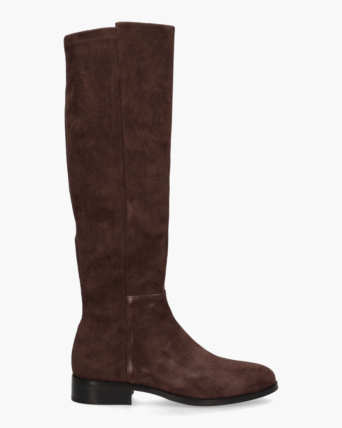 Janine Donkerbruin Damesboots