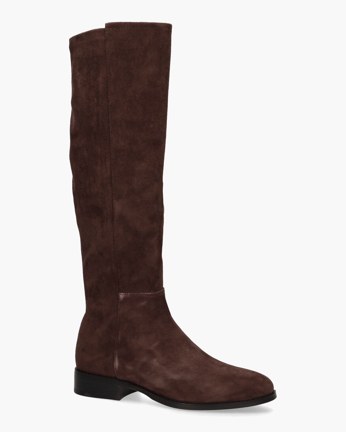 Janine Donkerbruin Damesboots