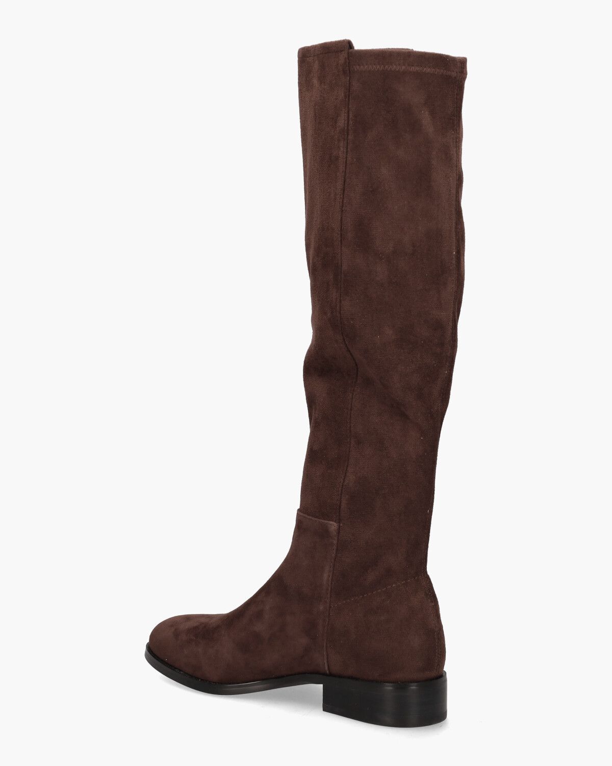 Janine Donkerbruin Damesboots