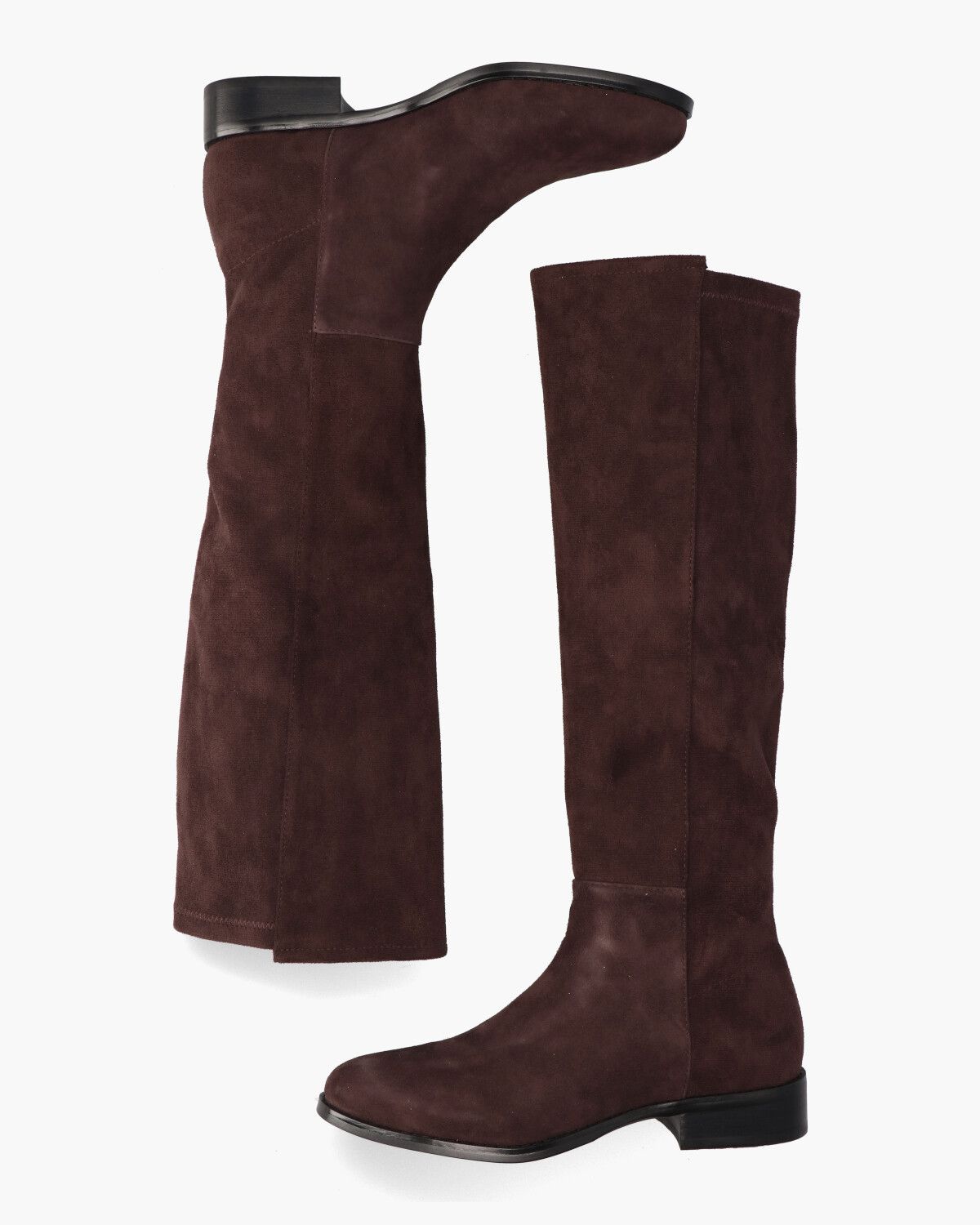Janine Donkerbruin Damesboots