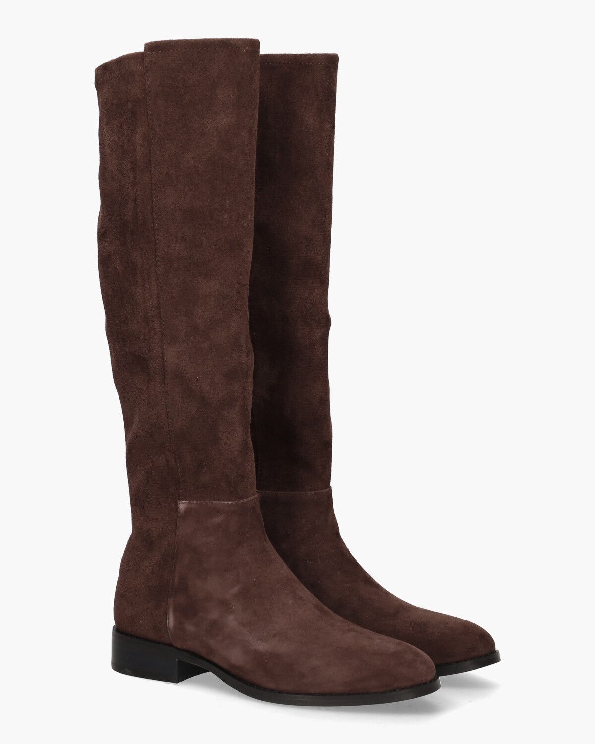 Janine Donkerbruin Damesboots