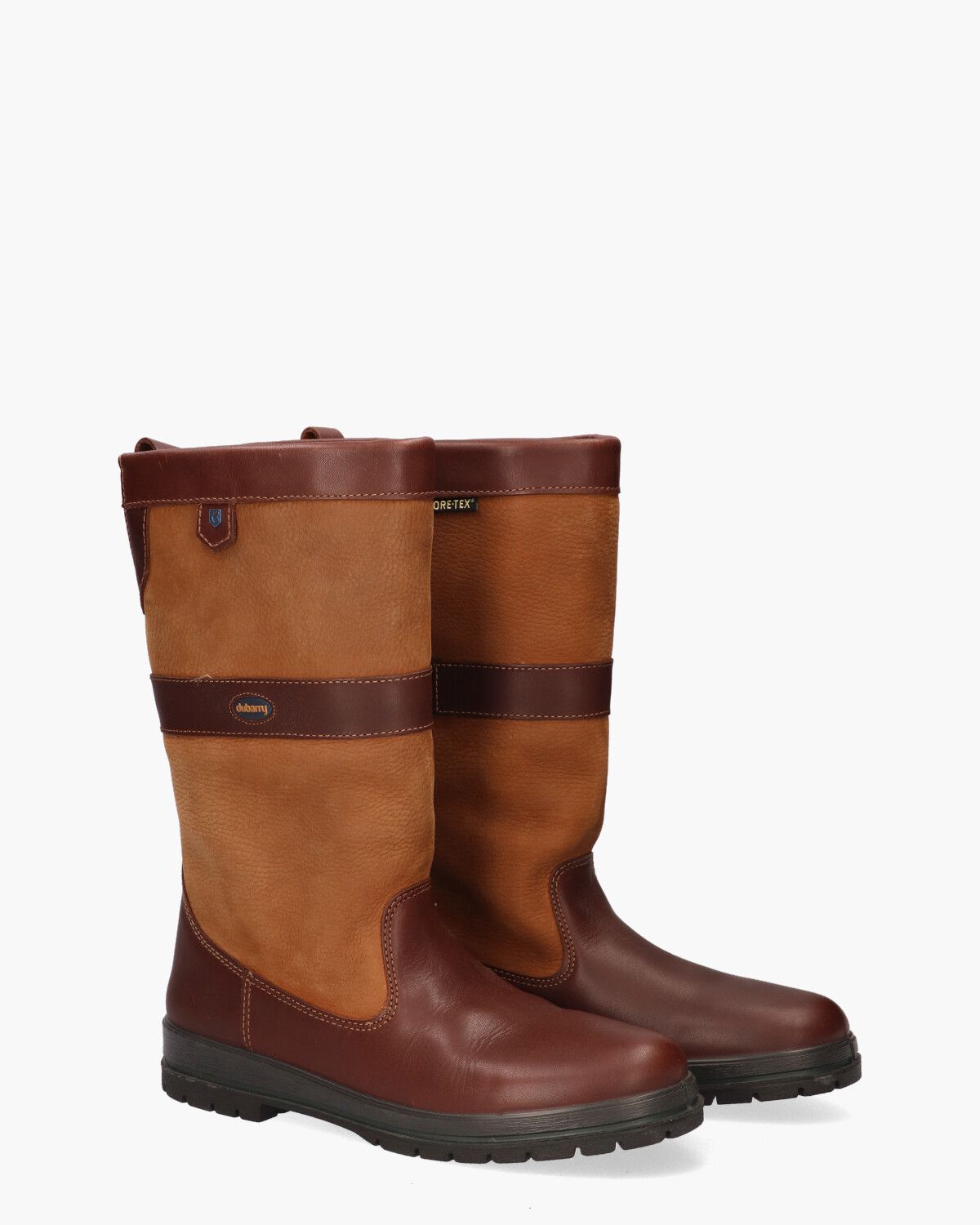 Kildare Bruin Heren Outdoorboots