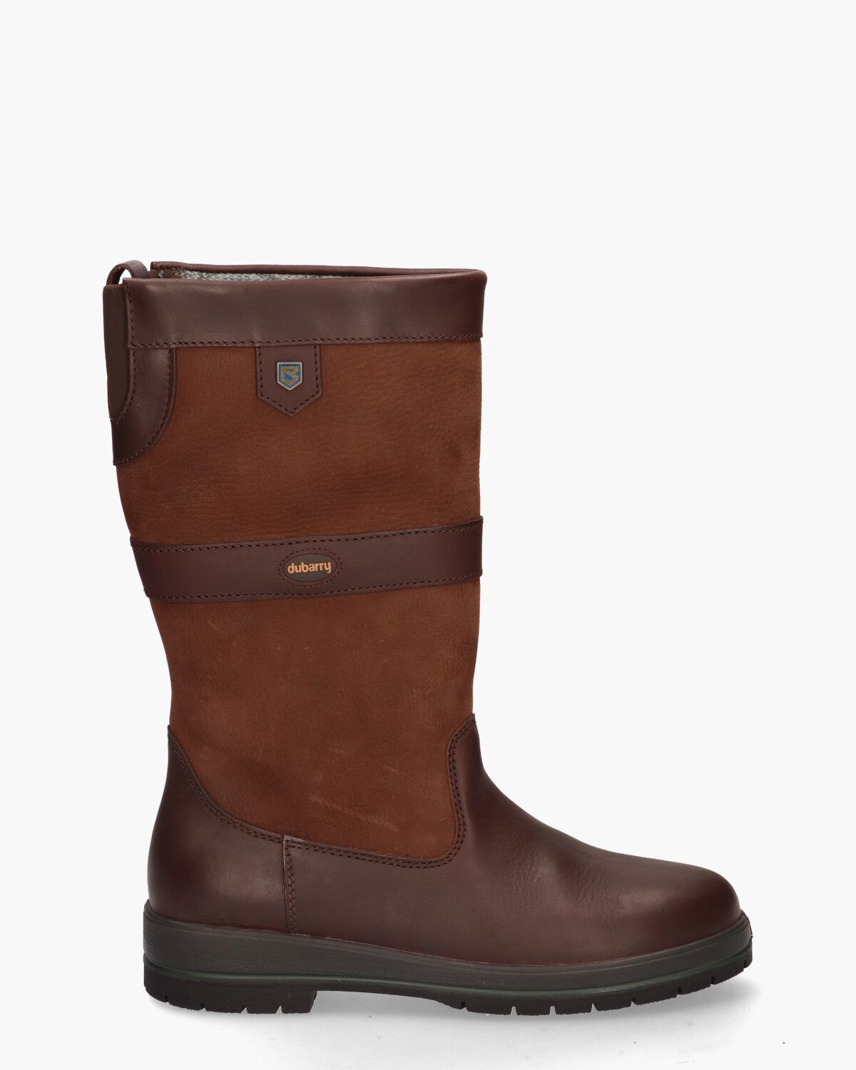 Kildare 3892 Donkerbruin Heren Outdoorboots