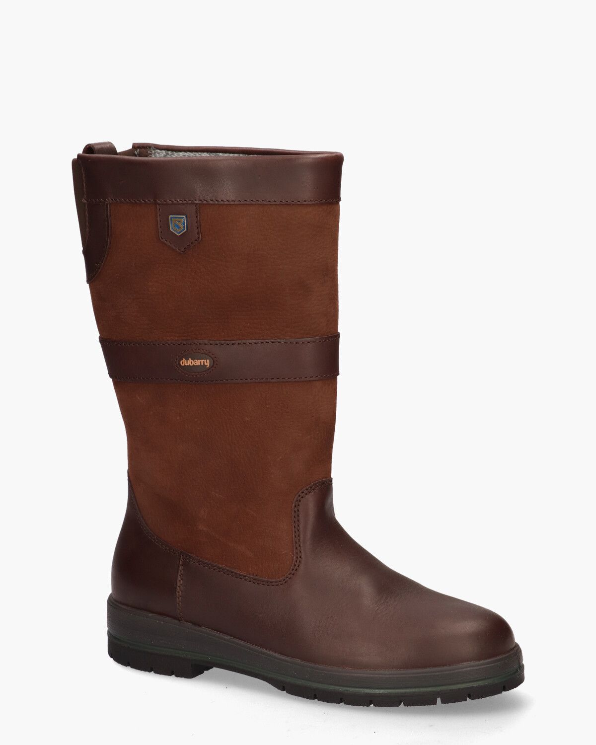 Kildare 3892 Donkerbruin Heren Outdoorboots