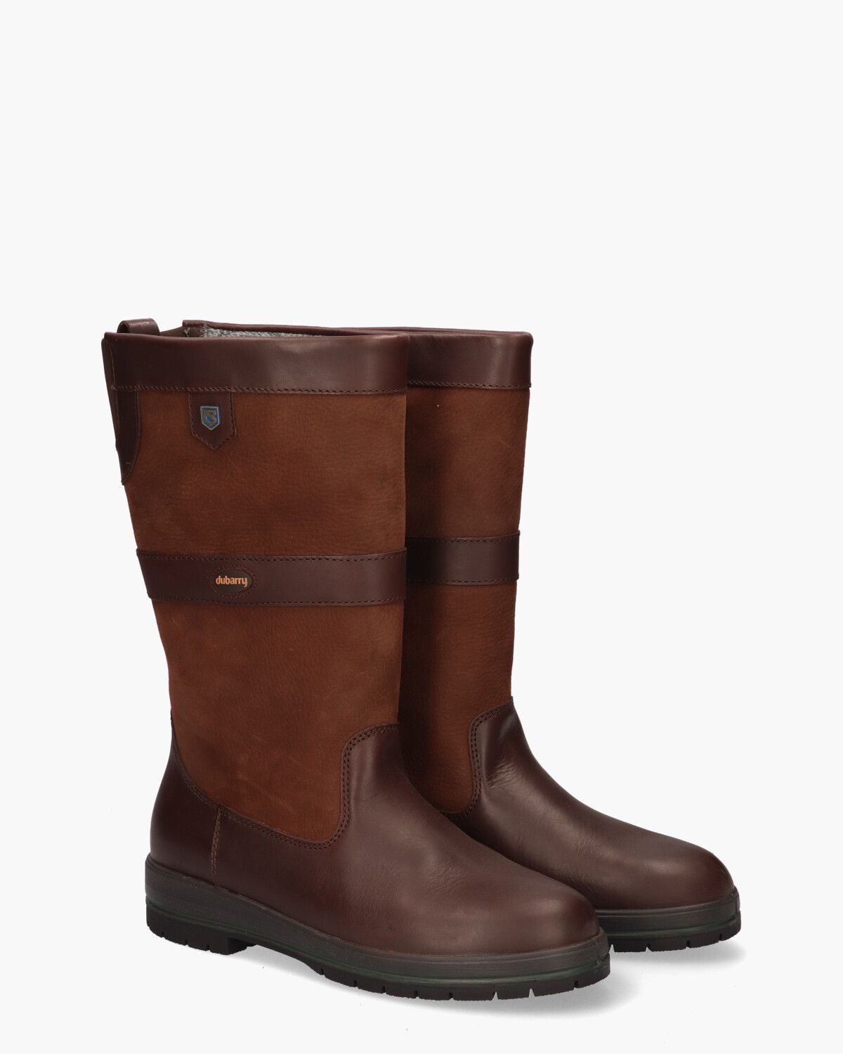 Kildare 3892 Donkerbruin Heren Outdoorboots