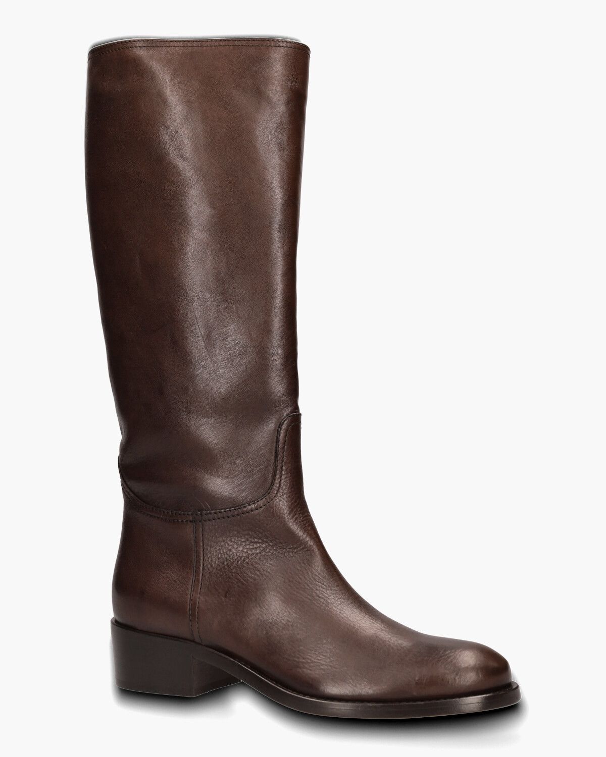 Georgia Donkerbruin Damesboots