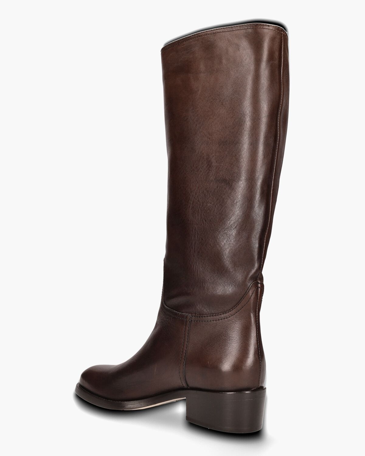 Georgia Donkerbruin Damesboots