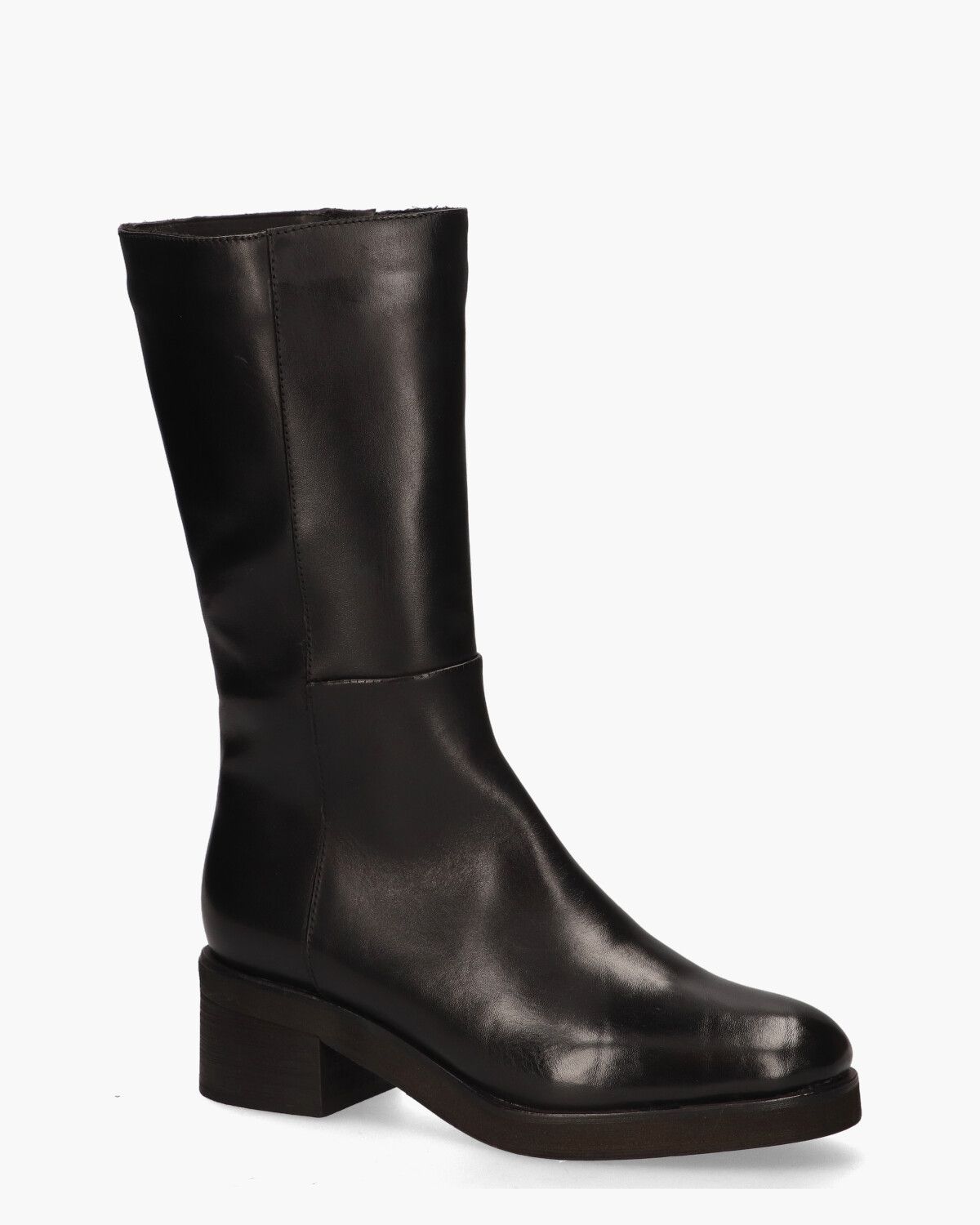 Walk In The Park M34 Zwart Damesboots Van Arendonk