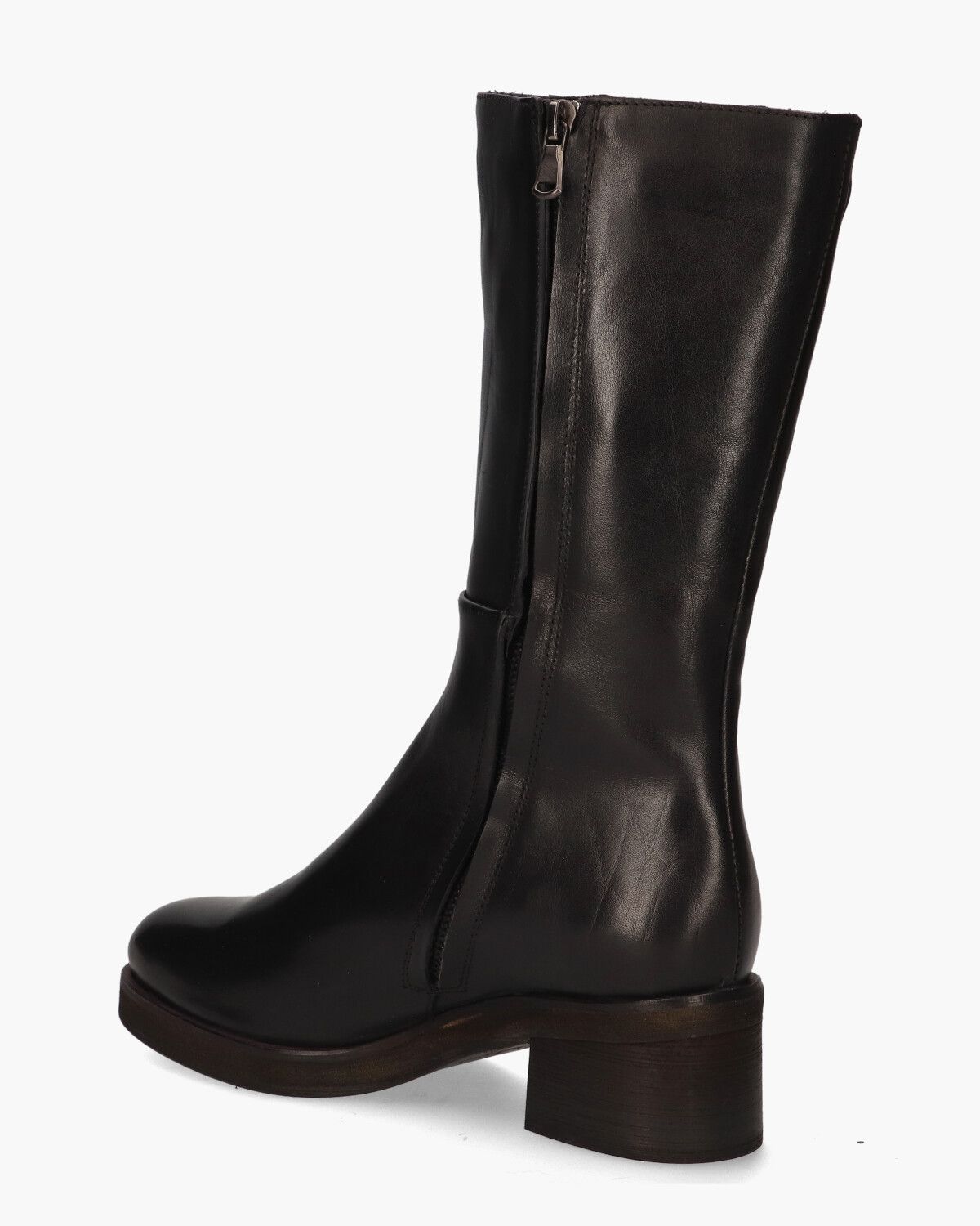 M34 Zwart Damesboots