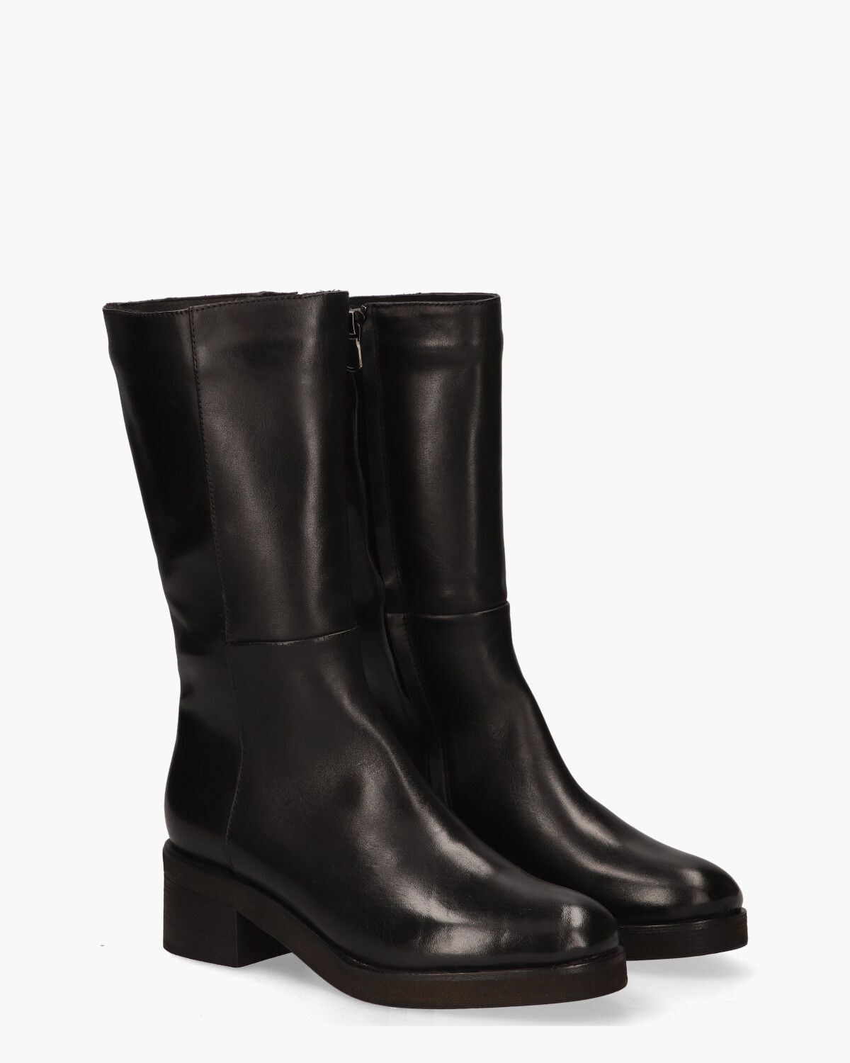 Walk In The Park M34 Zwart Damesboots Van Arendonk
