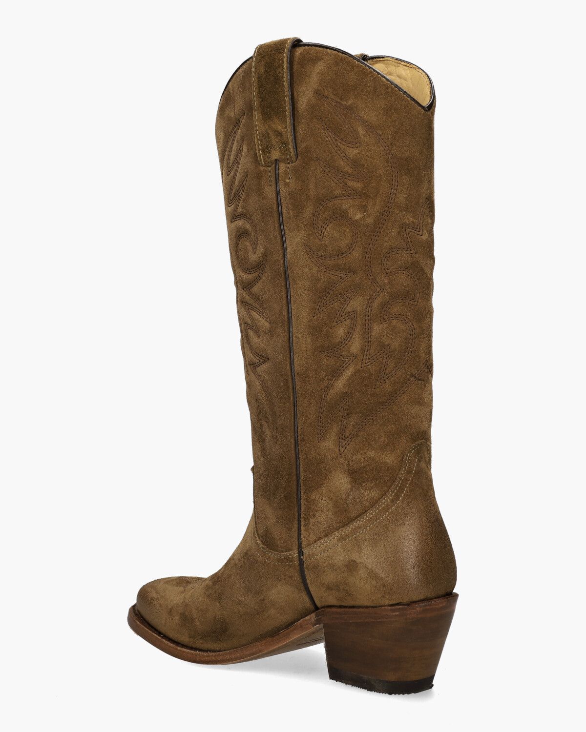 Helden Bruin Damesboots