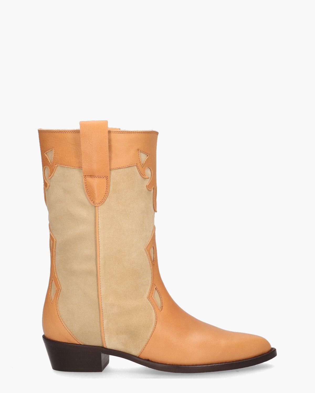 TL-12765 Bruin Damesboots