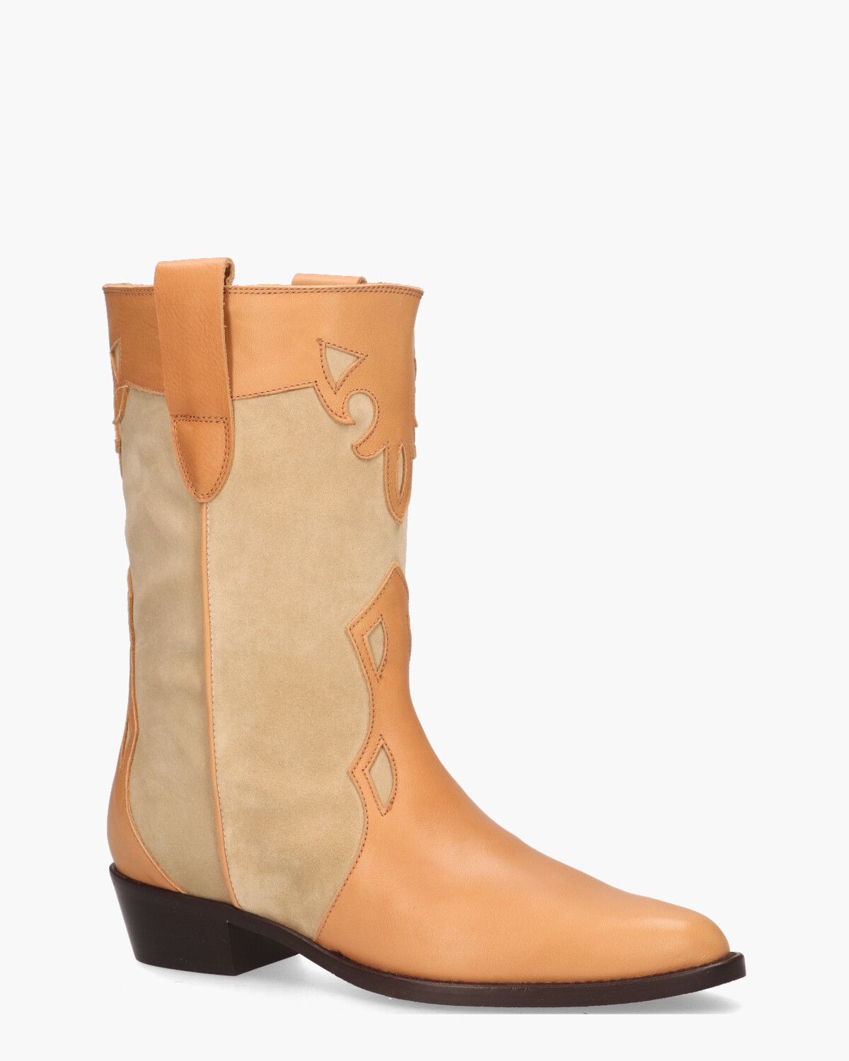 TL-12765 Bruin Damesboots