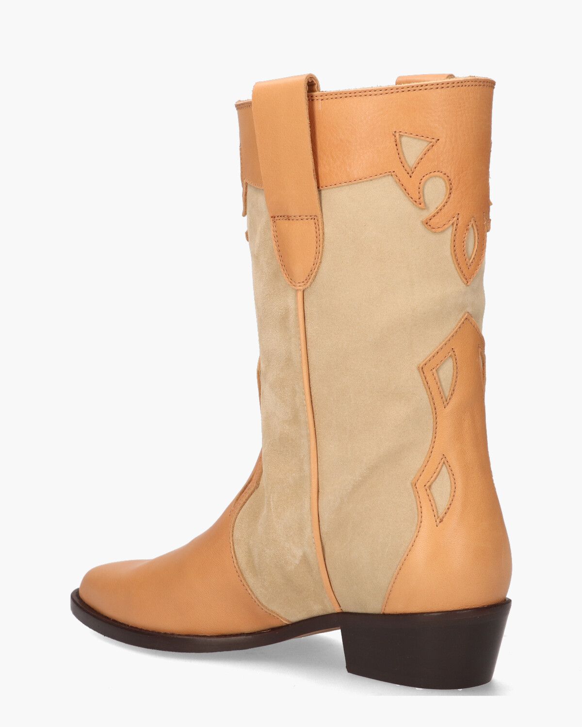 TL-12765 Bruin Damesboots