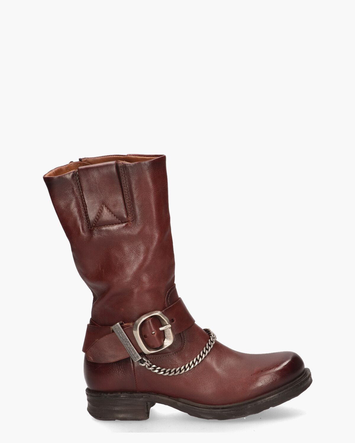 A50219 Bruin Damesboots