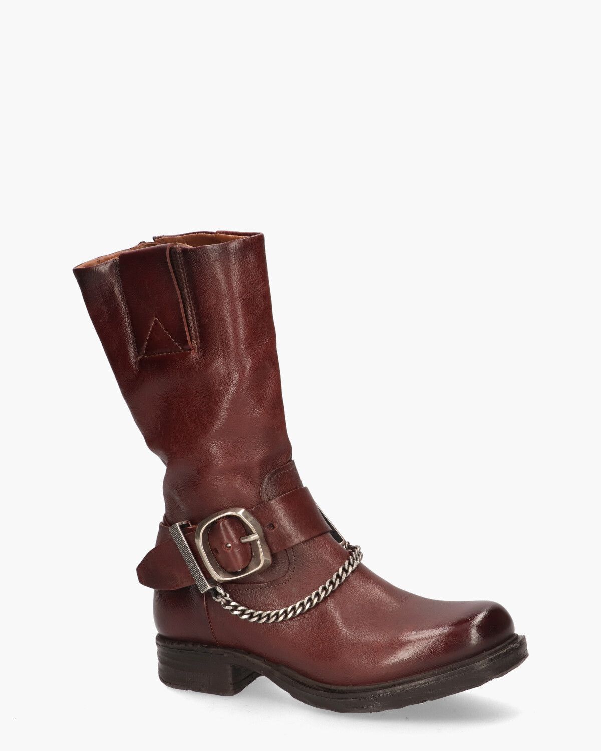 A50219 Bruin Damesboots