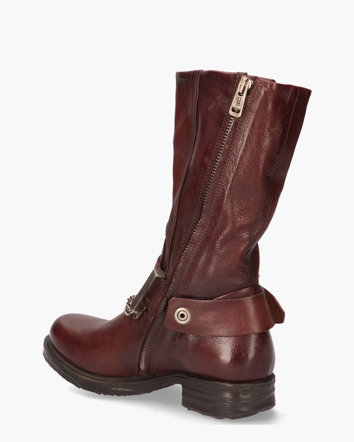 A50219 Bruin Damesboots