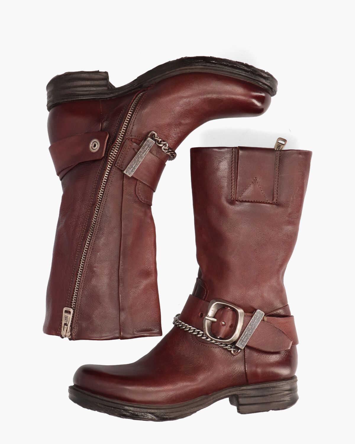 A50219 Bruin Damesboots