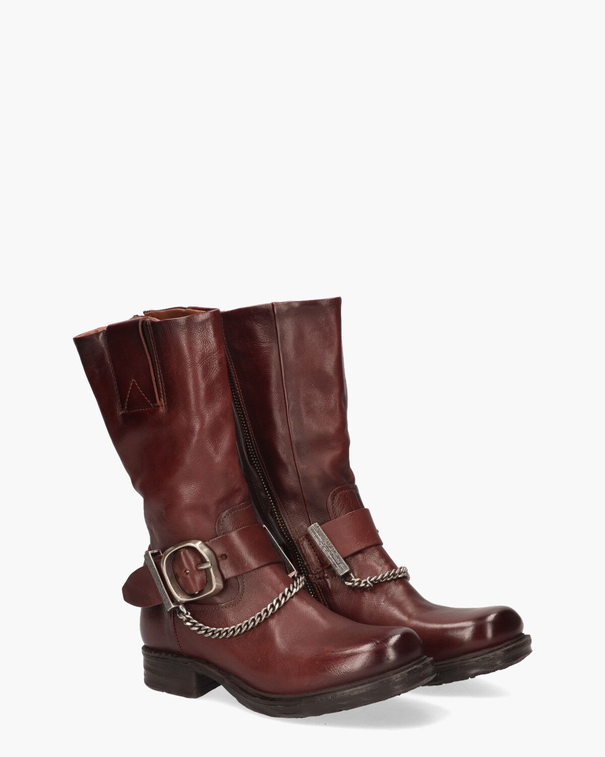 A50219 Bruin Damesboots