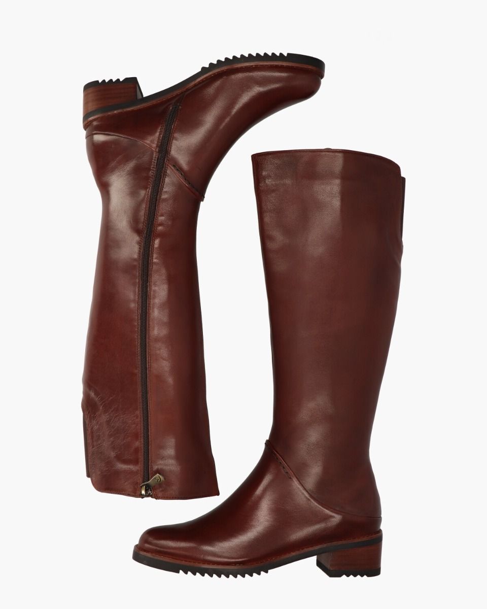 49957 Bruin Damesboots