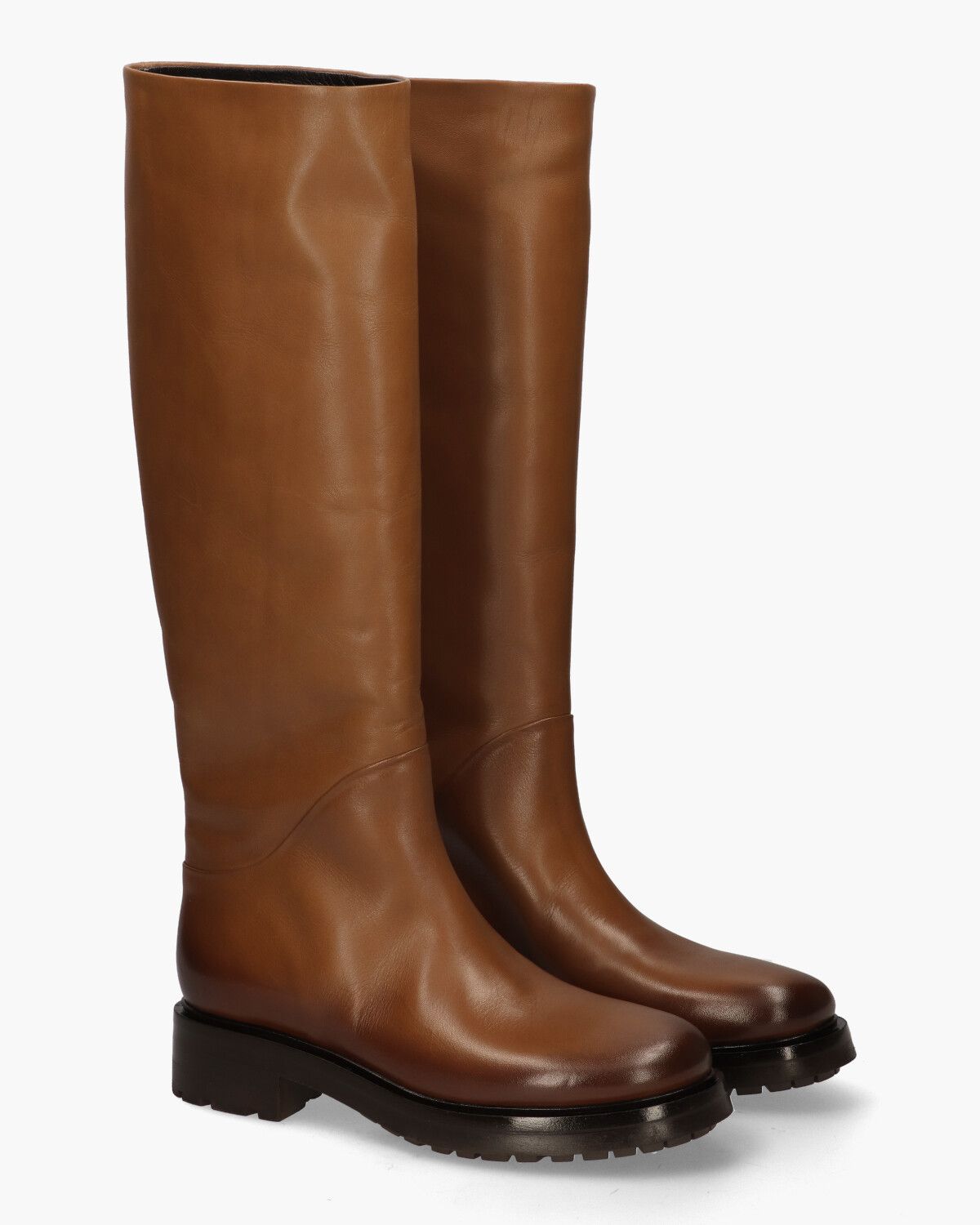 A5002 Bruin Damesboots