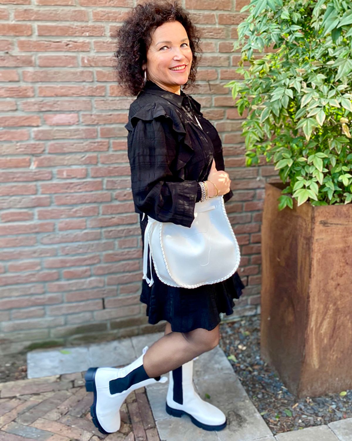 Romy 1-E Dames Chelseaboots