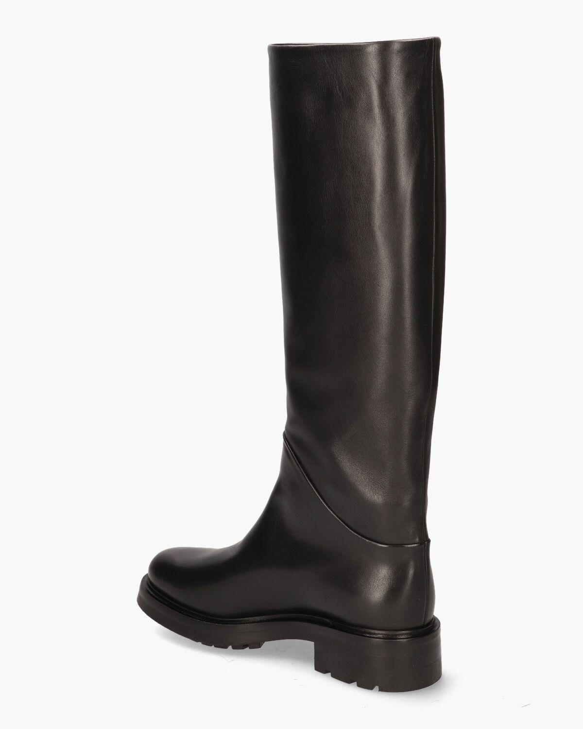 E5002 Zwart Damesboots