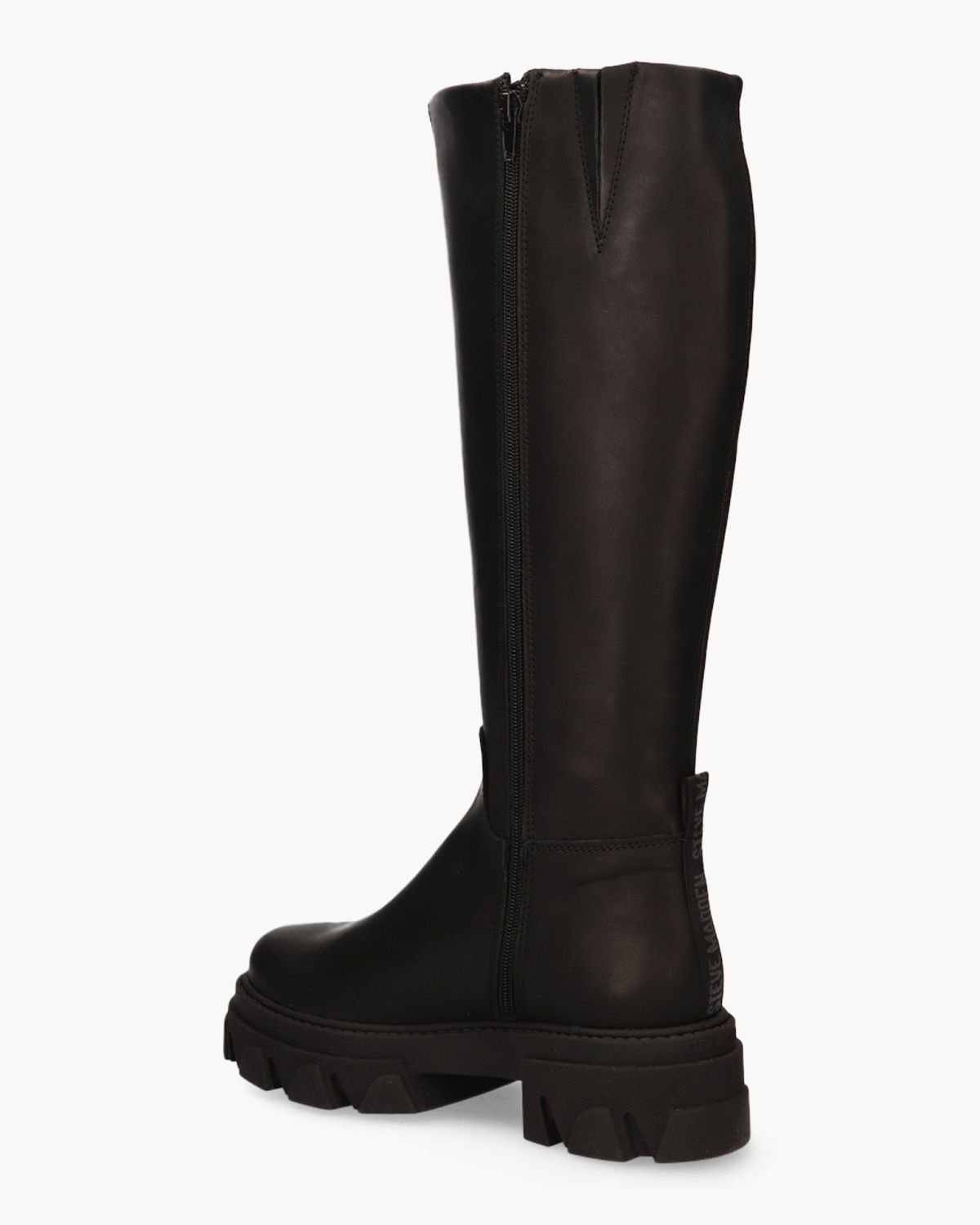 Mana Zwart Damesboots