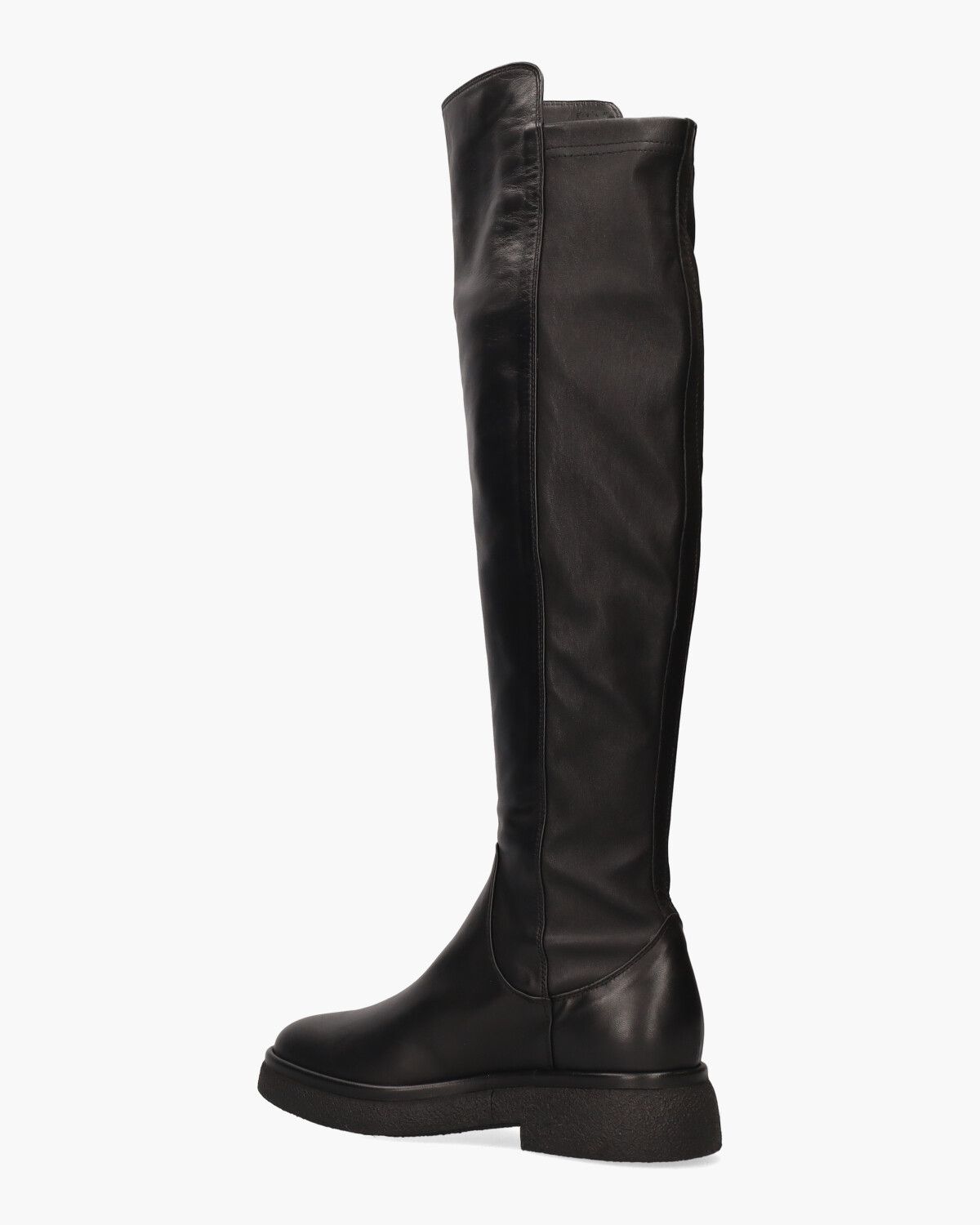 Alison R Boot Zwart Damesboots