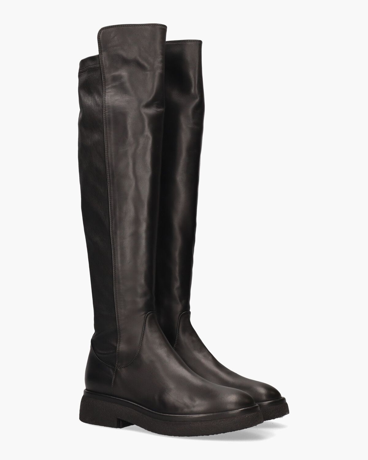 Alison R Boot Zwart Damesboots