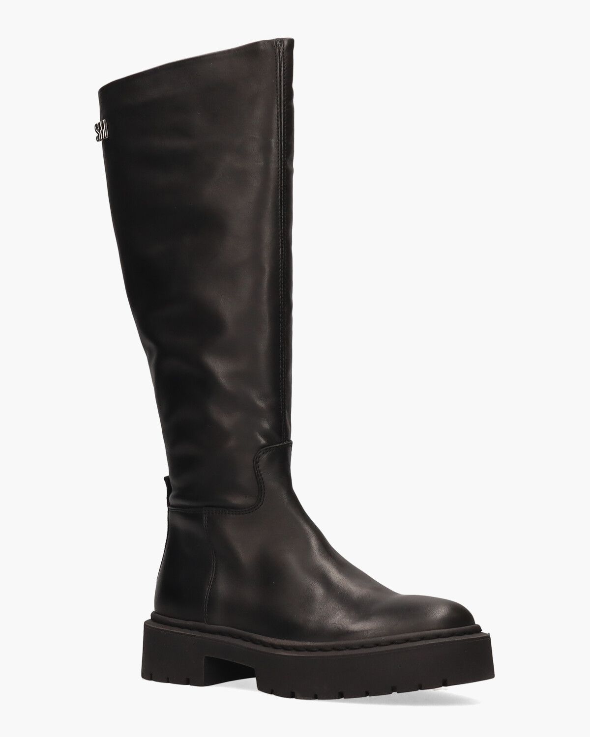 Galina Zwart Damesboots
