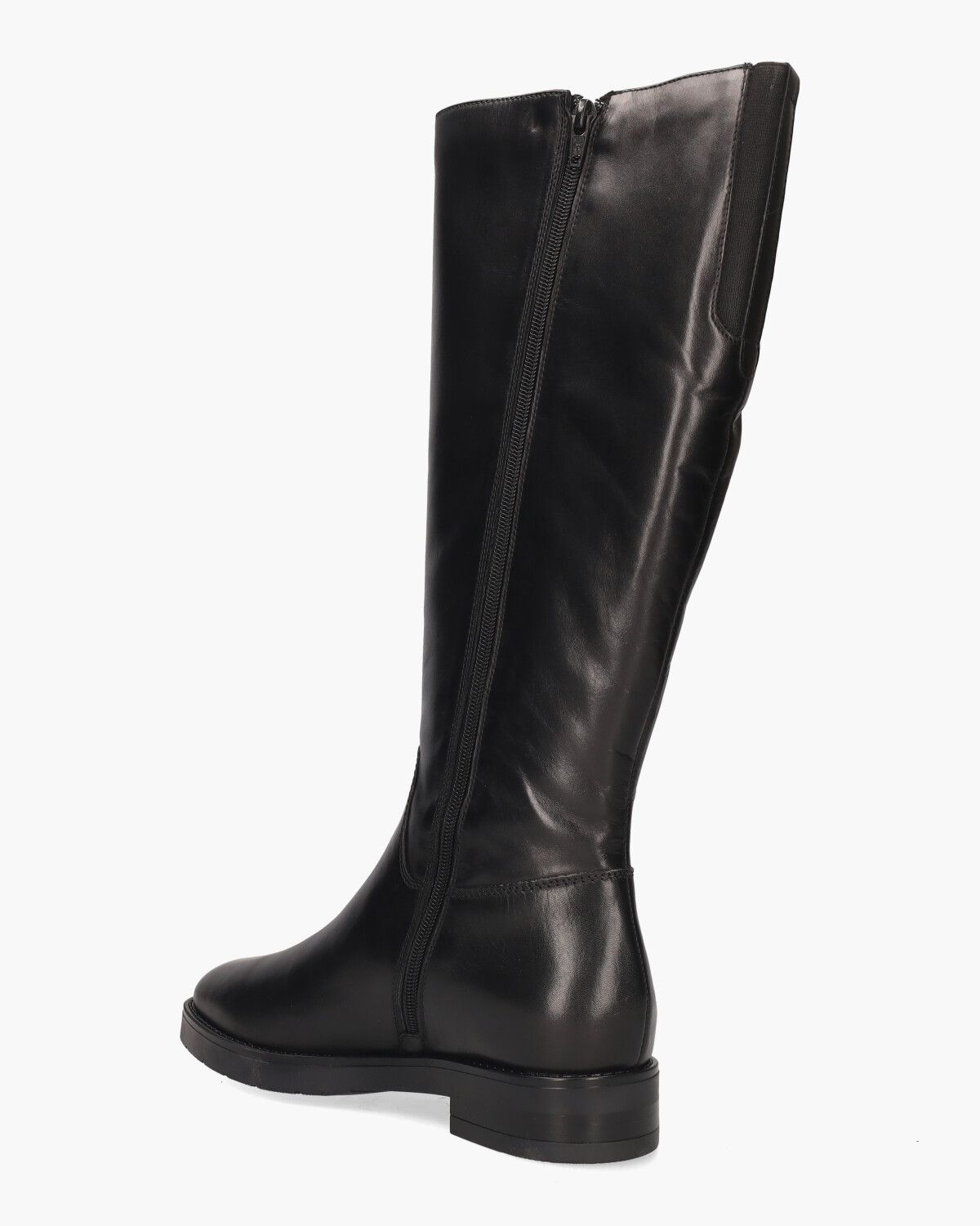 Vela Zwart Damesboots