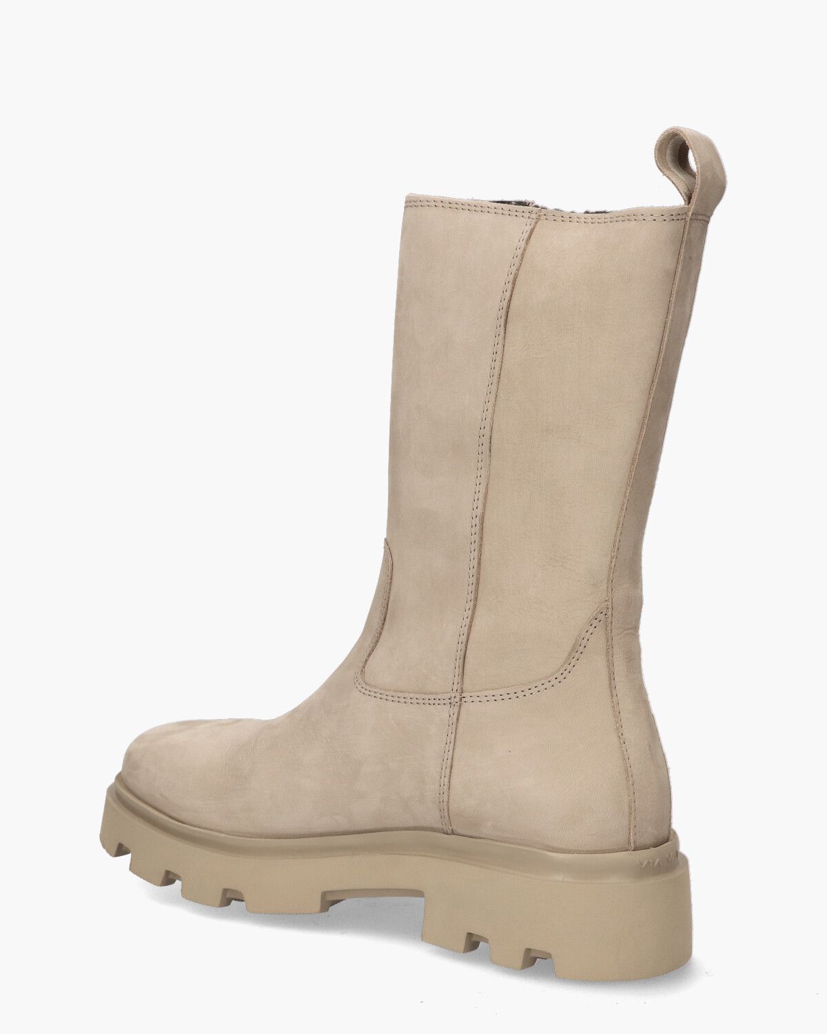 Livia Scott Beige Damesboots