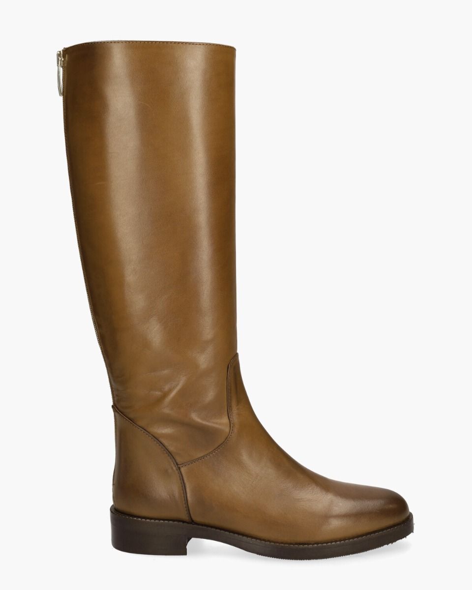 Soubane Cognac Damesboots
