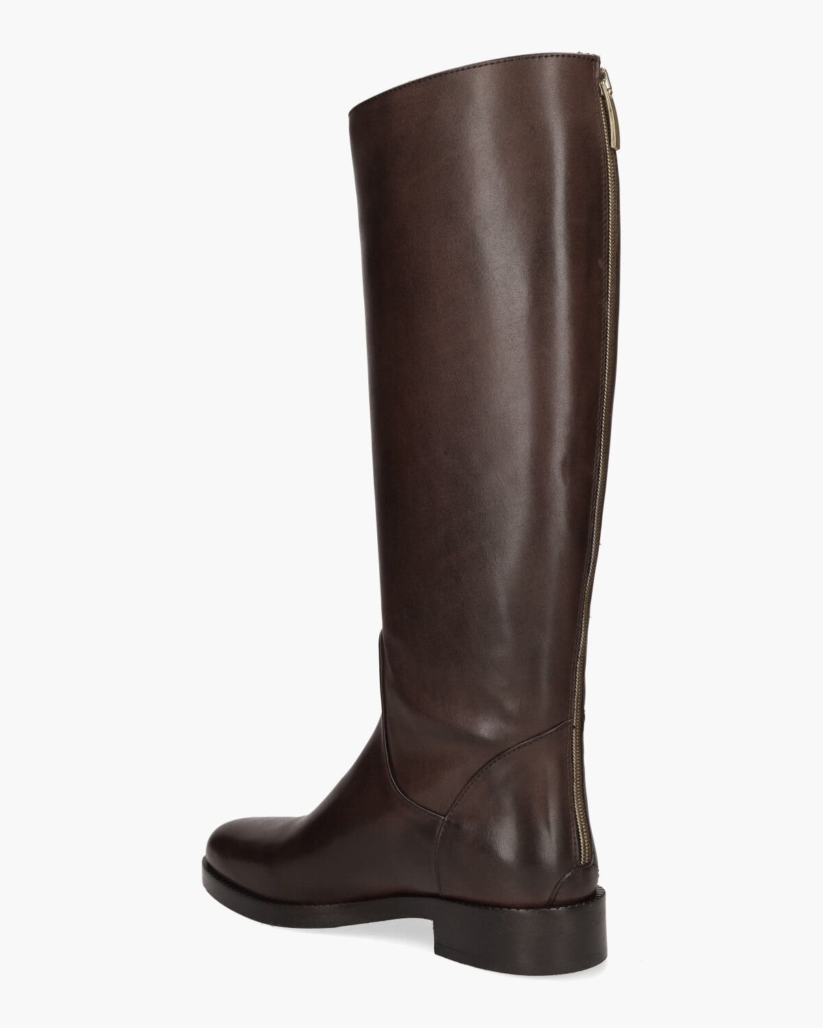 Soubane Bordeauxrood Damesboots