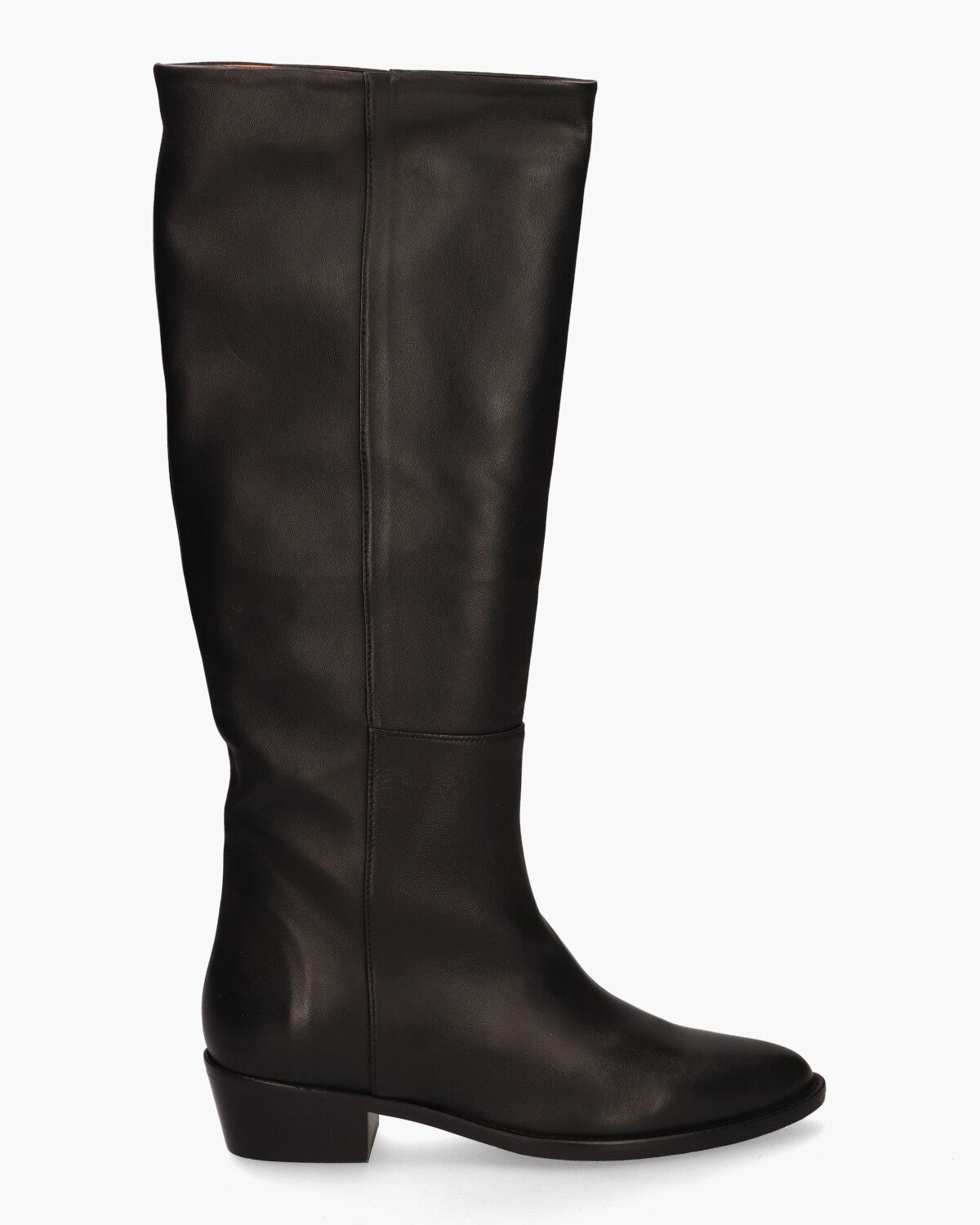 TL-12777 Zwart Damesboots