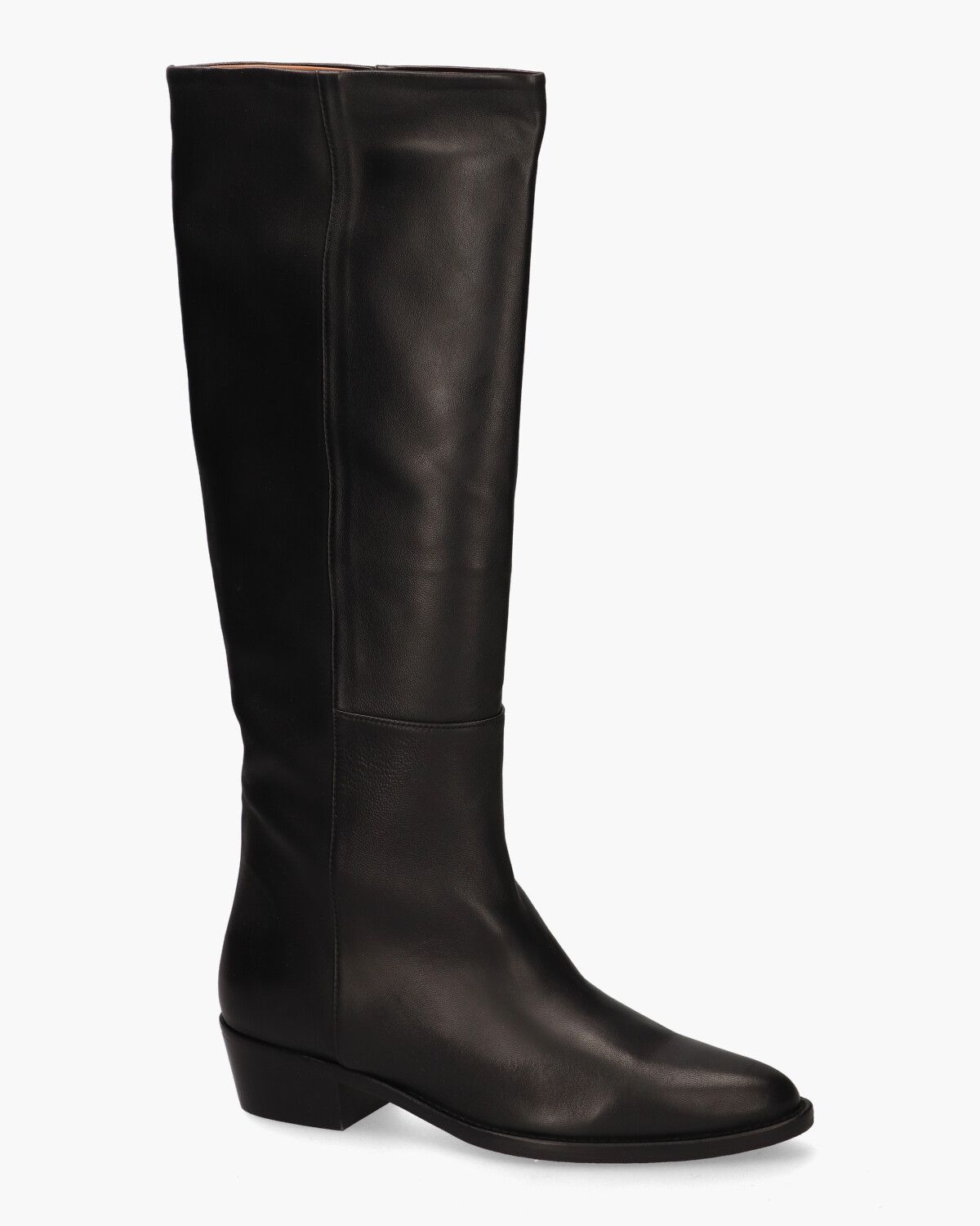 TL-12777 Zwart Damesboots