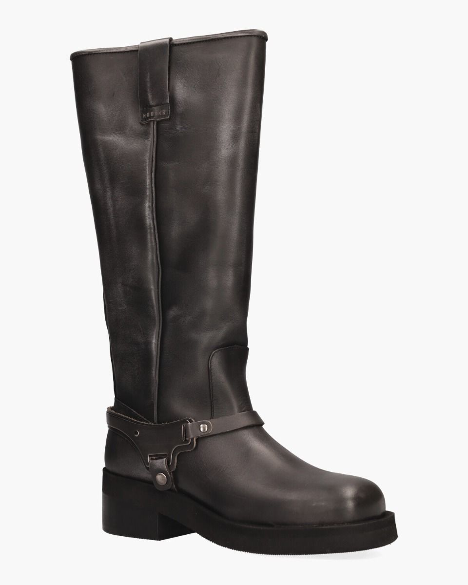 Eve Lynn Zwart Damesboots