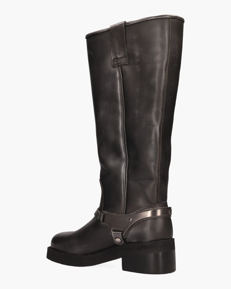 Eve Lynn Zwart Damesboots