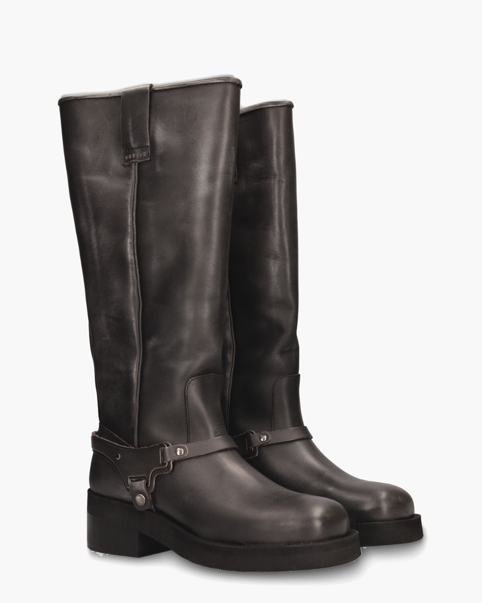 Eve Lynn Zwart Damesboots