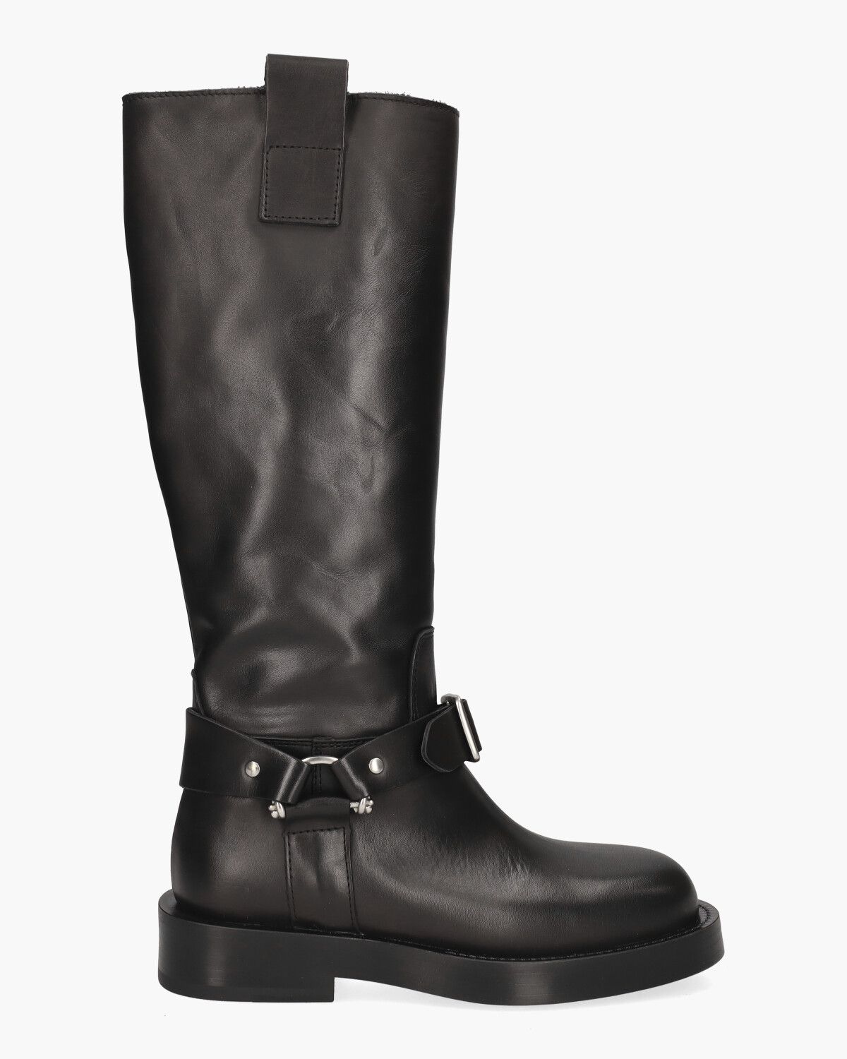 5296 Zwart Damesboots
