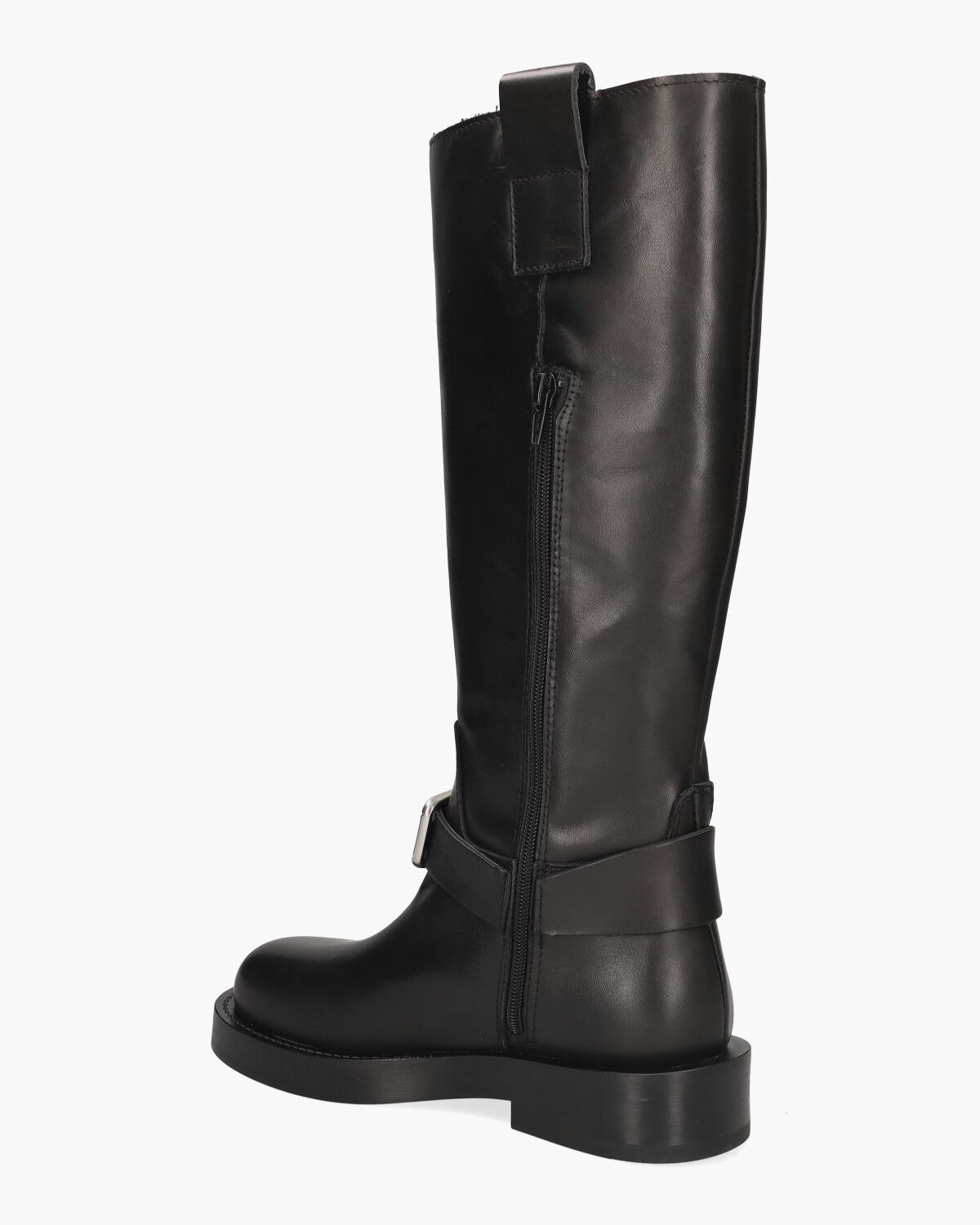 5296 Zwart Damesboots