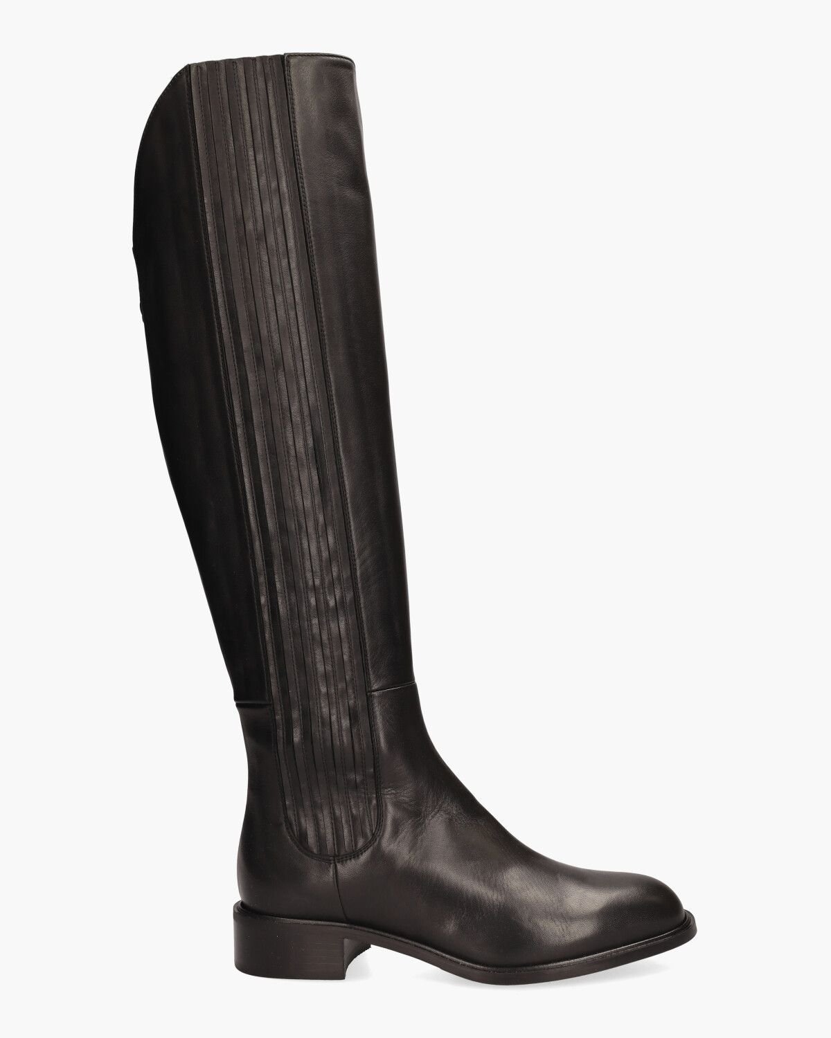 24I201 Zwart Damesboots
